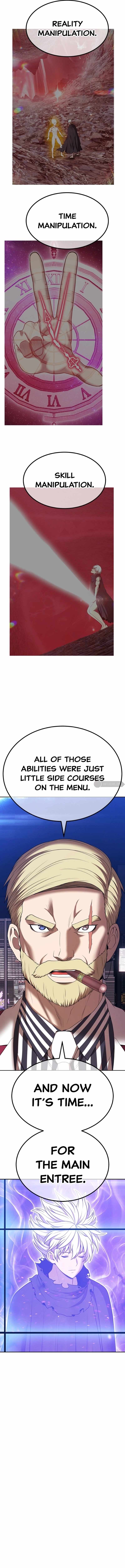plus 99 Wooden stick Chapter 138 27